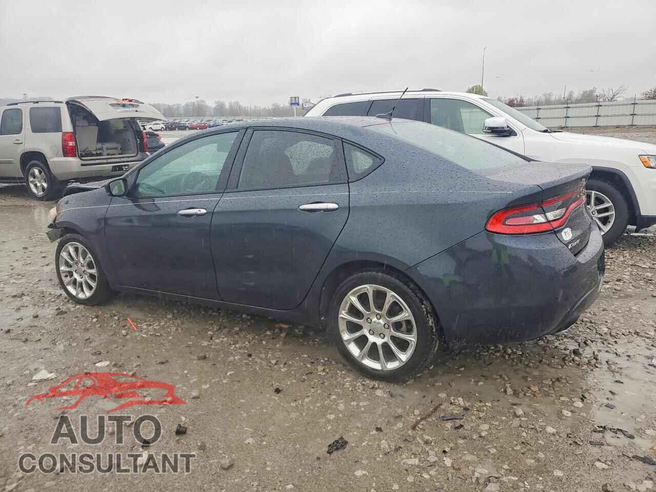 DODGE DART 2013 - 1C3CDFCHXDD319995