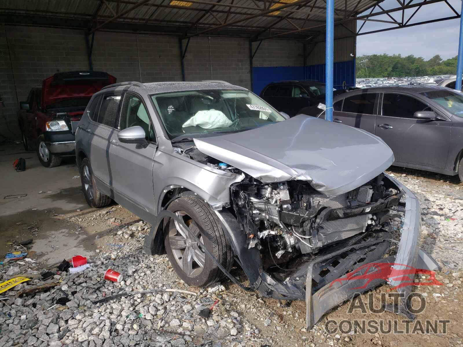VOLKSWAGEN TIGUAN 2020 - 3VV3B7AX2LM160220