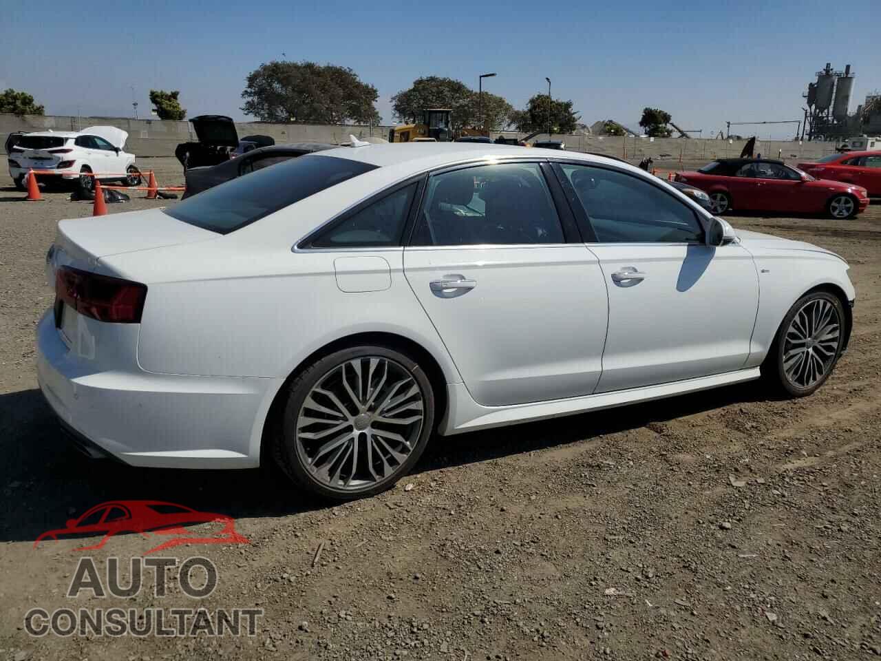 AUDI A6 2017 - WAUD8AFCXHN002528
