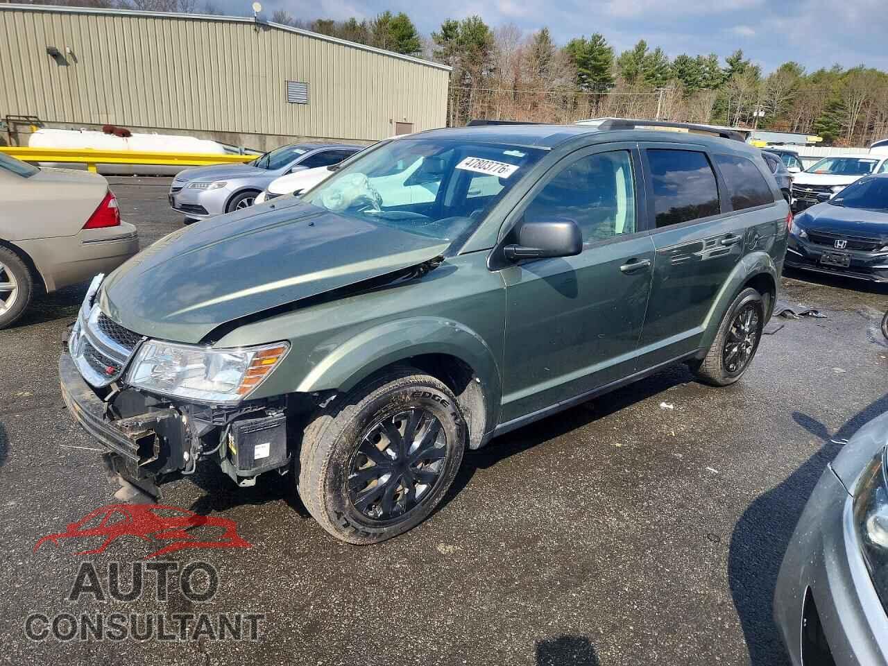 DODGE JOURNEY 2016 - 3C4PDCAB7GT199064