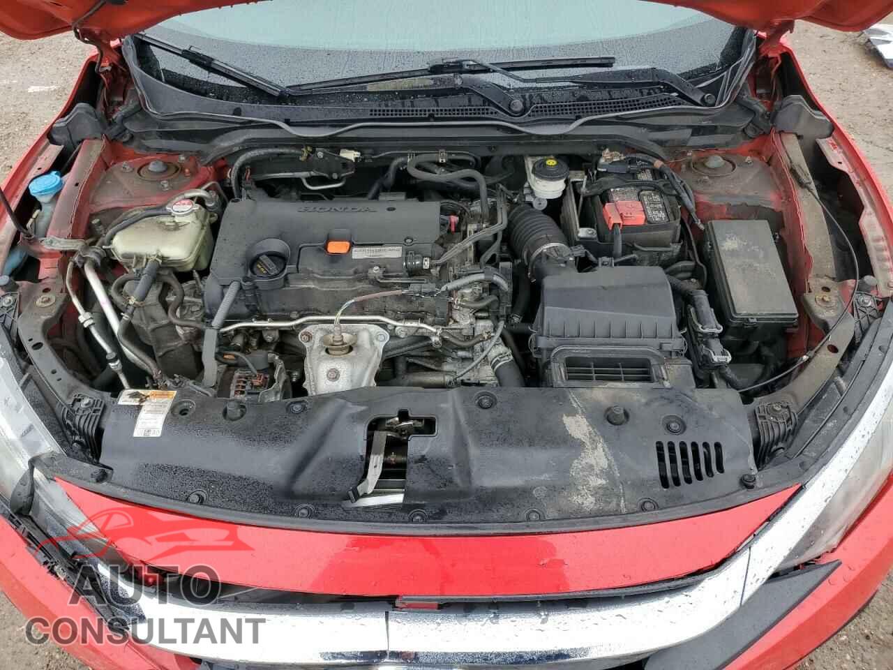HONDA CIVIC 2017 - 2HGFC2F7XHH508731