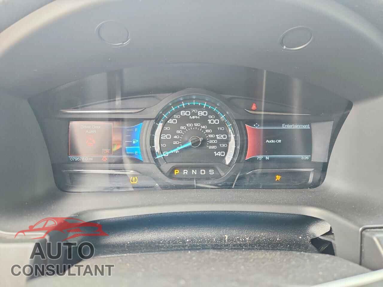 FORD FLEX 2019 - 2FMGK5C87KBA38300