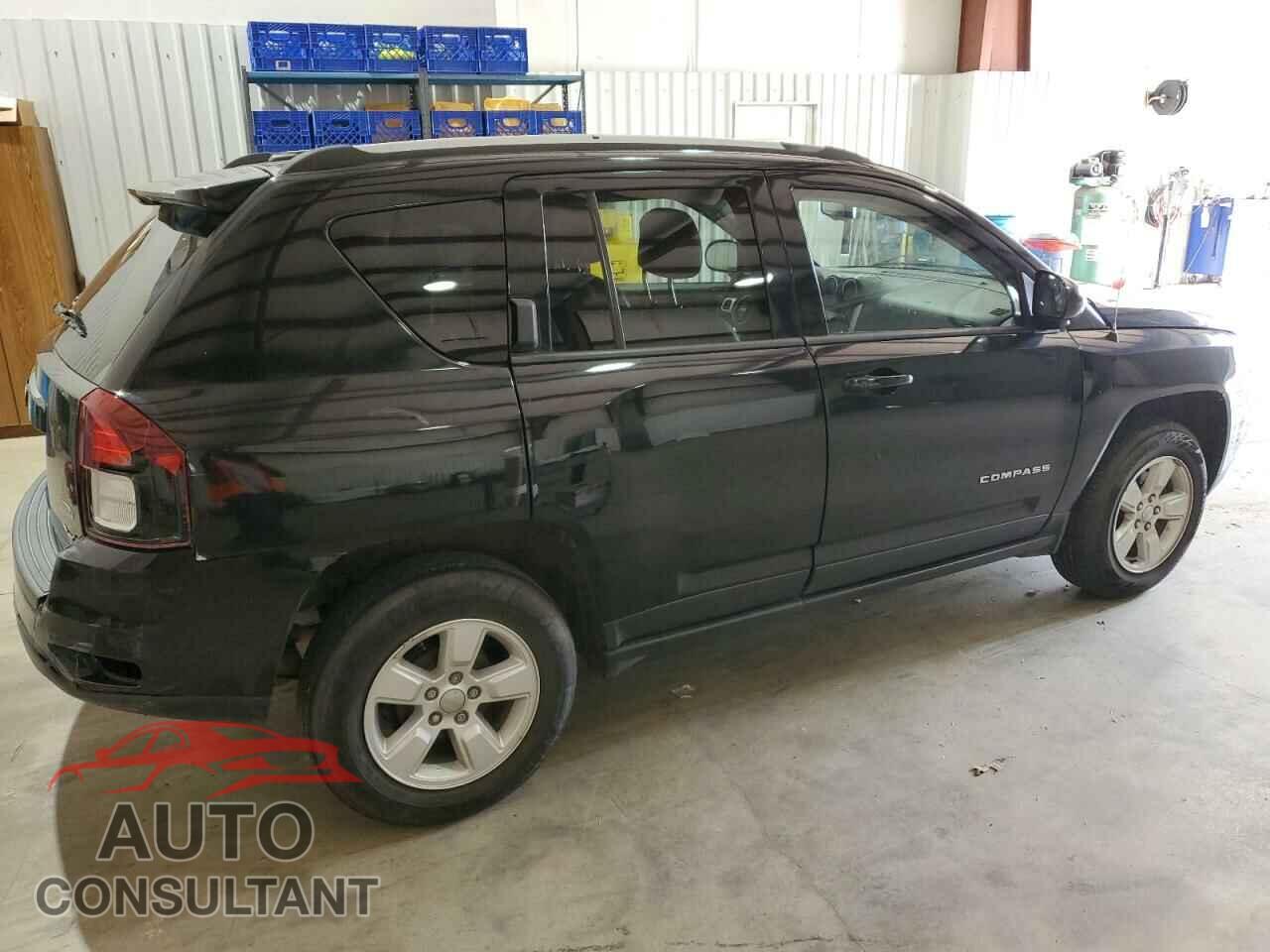 JEEP COMPASS 2017 - 1C4NJCEB6HD198697