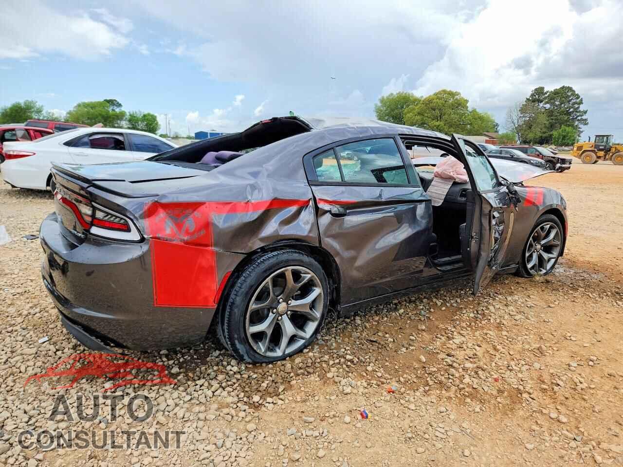DODGE CHARGER 2016 - 2C3CDXHG7GH140259
