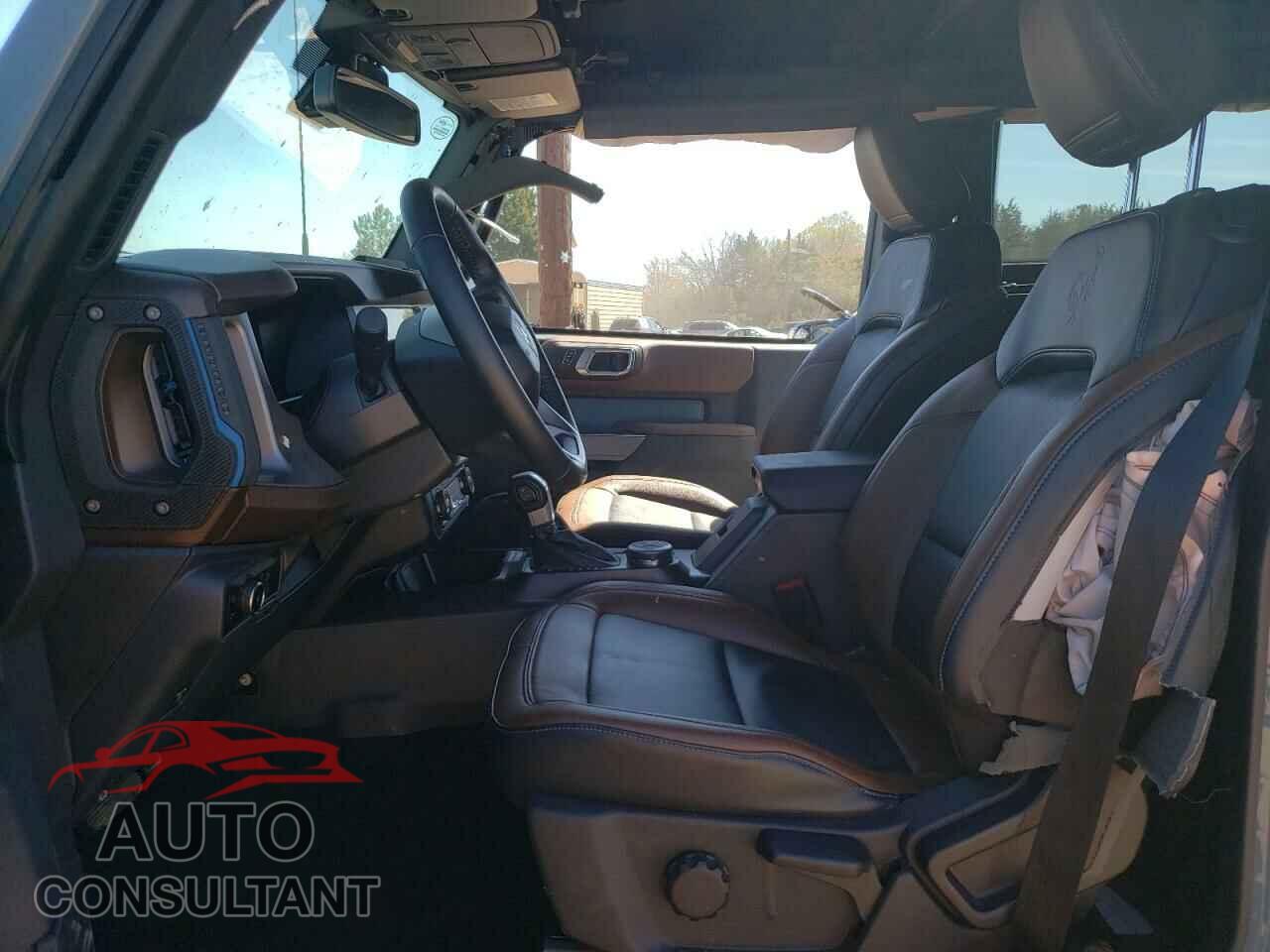 FORD BRONCO 2023 - 1FMDE5AH7PLB51314
