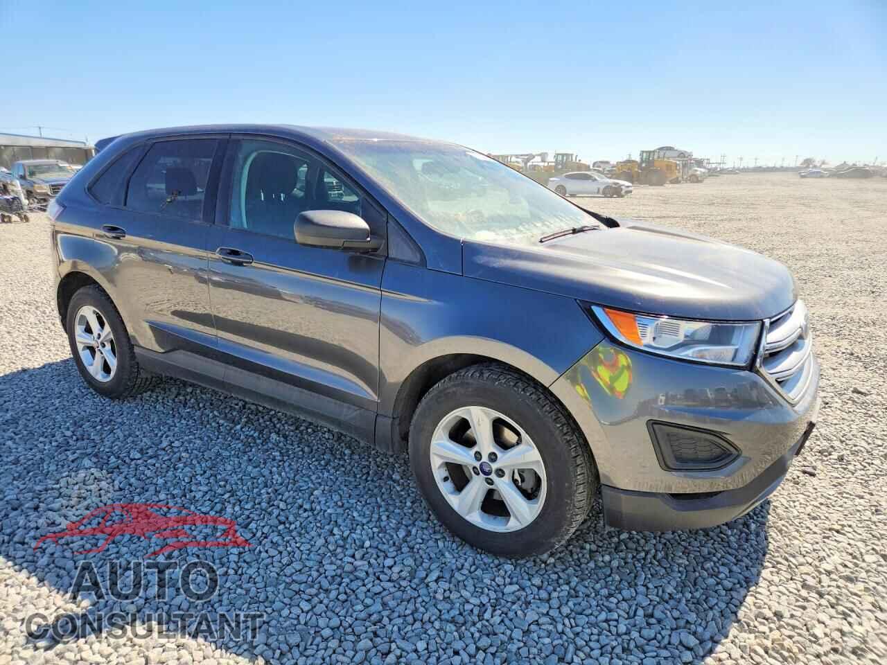 FORD EDGE 2017 - 2FMPK3G93HBC36663