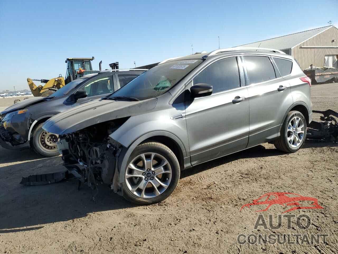 FORD ESCAPE 2014 - 1FMCU9JX9EUE05495