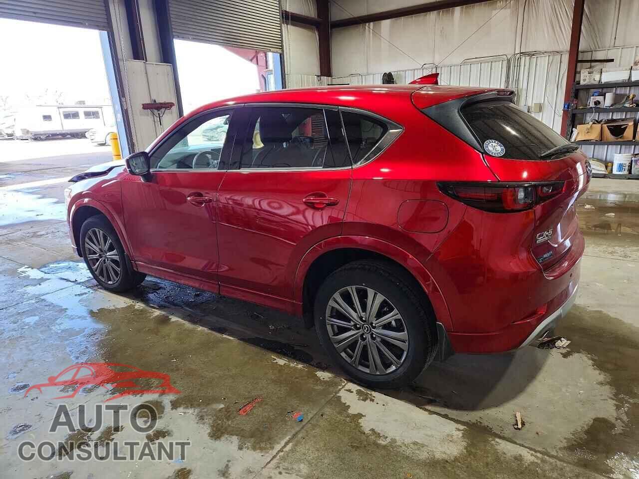 MAZDA CX-5 2025 - JM3KFBXY5S0669843