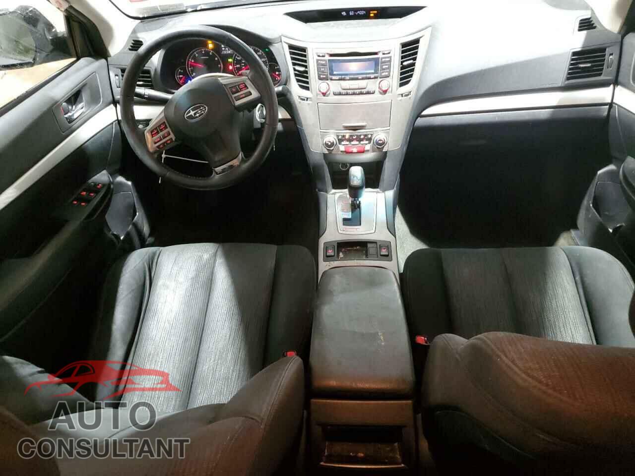 SUBARU LEGACY 2013 - 4S3BMBC69D3013374