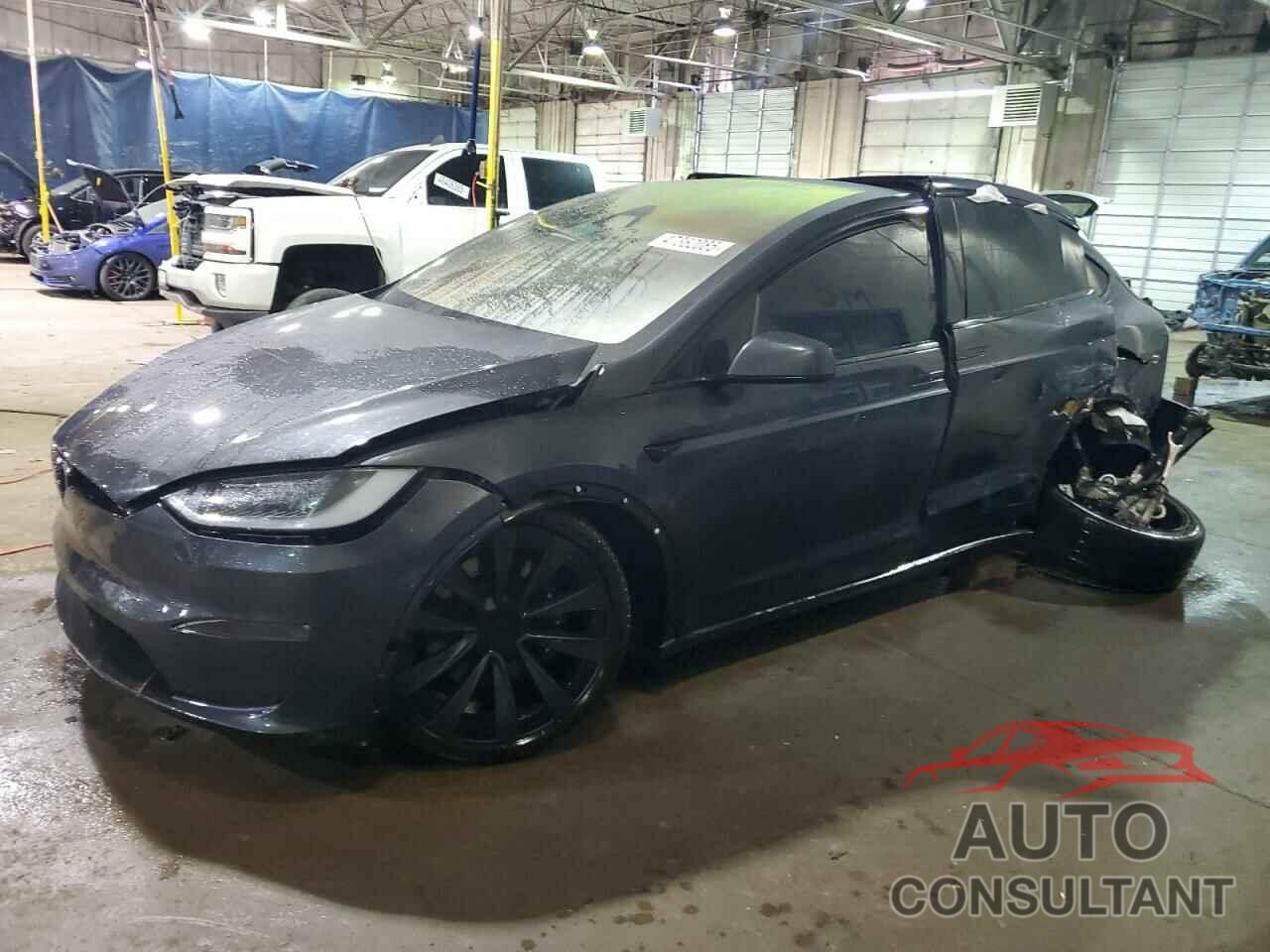 TESLA MODEL X 2024 - 7SAXCAE5XRF433522