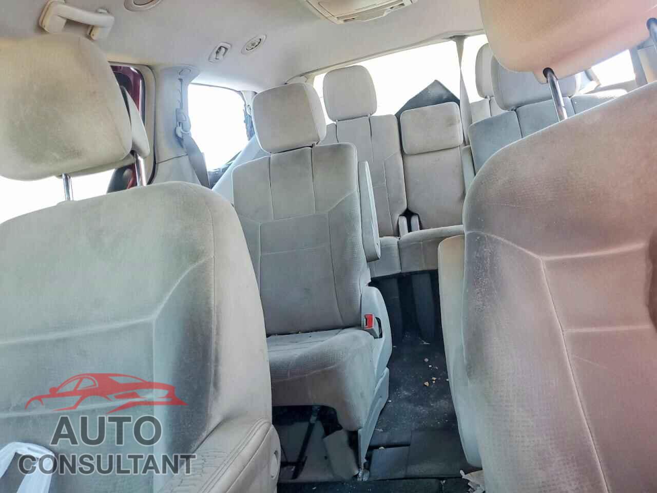 DODGE CARAVAN 2011 - 2D4RN5DG6BR644224