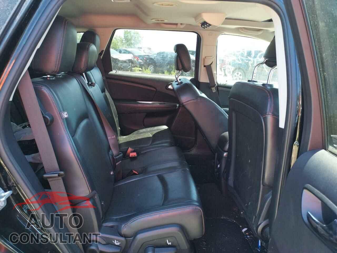 DODGE JOURNEY 2017 - 3C4PDDEG3HT610523