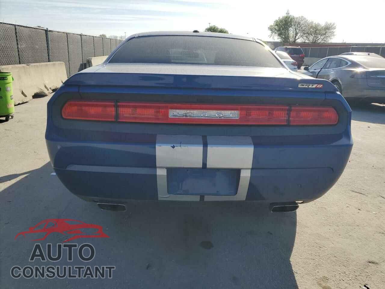 DODGE CHALLENGER 2012 - 2C3CDYCJ5CH290048