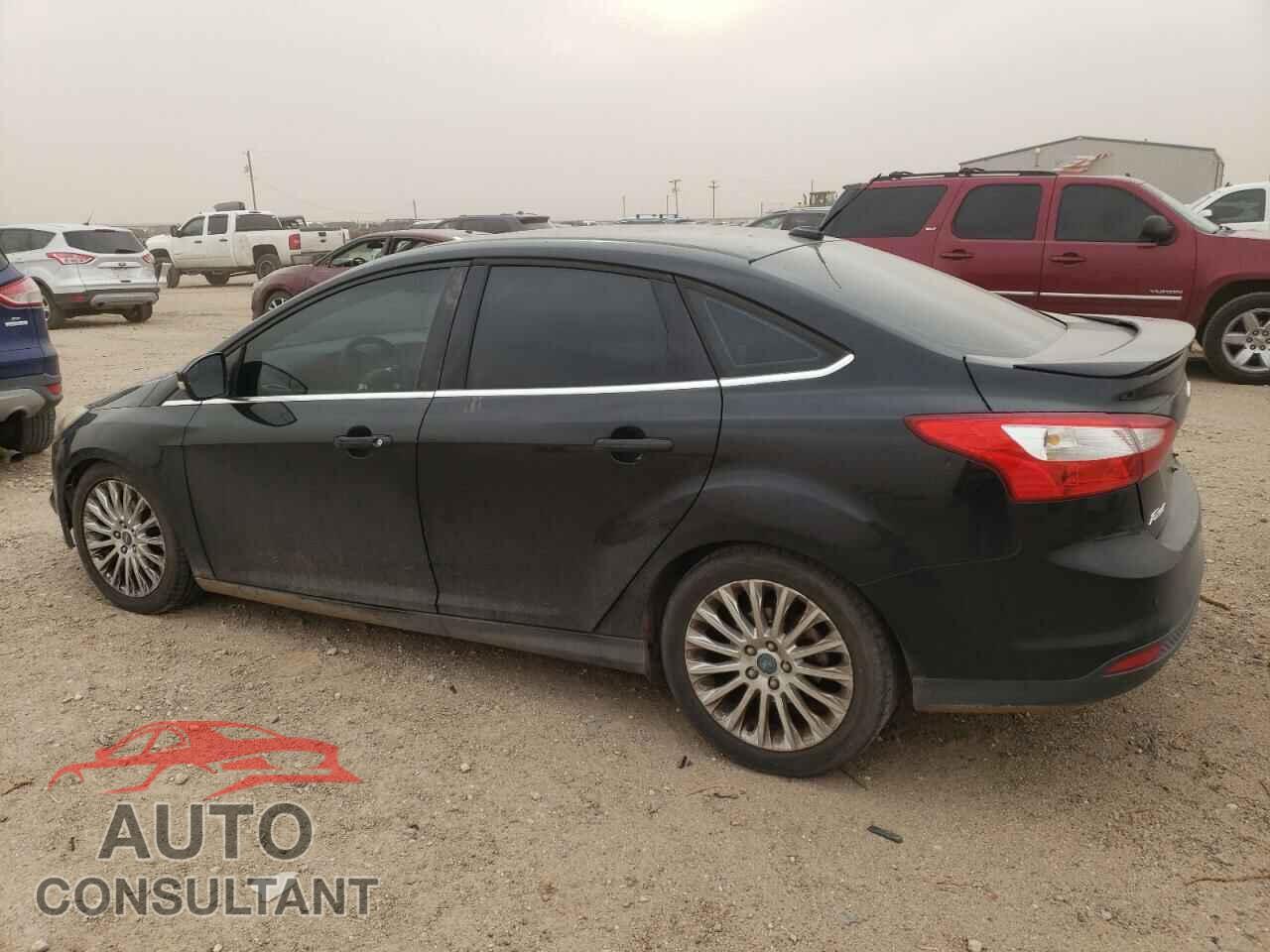 FORD FOCUS 2012 - 1FAHP3J23CL291036