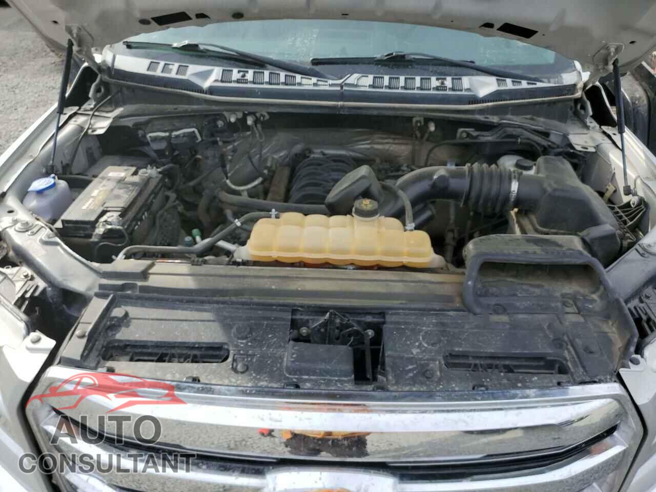 FORD F-150 2017 - 1FTEW1EF9HFA70628