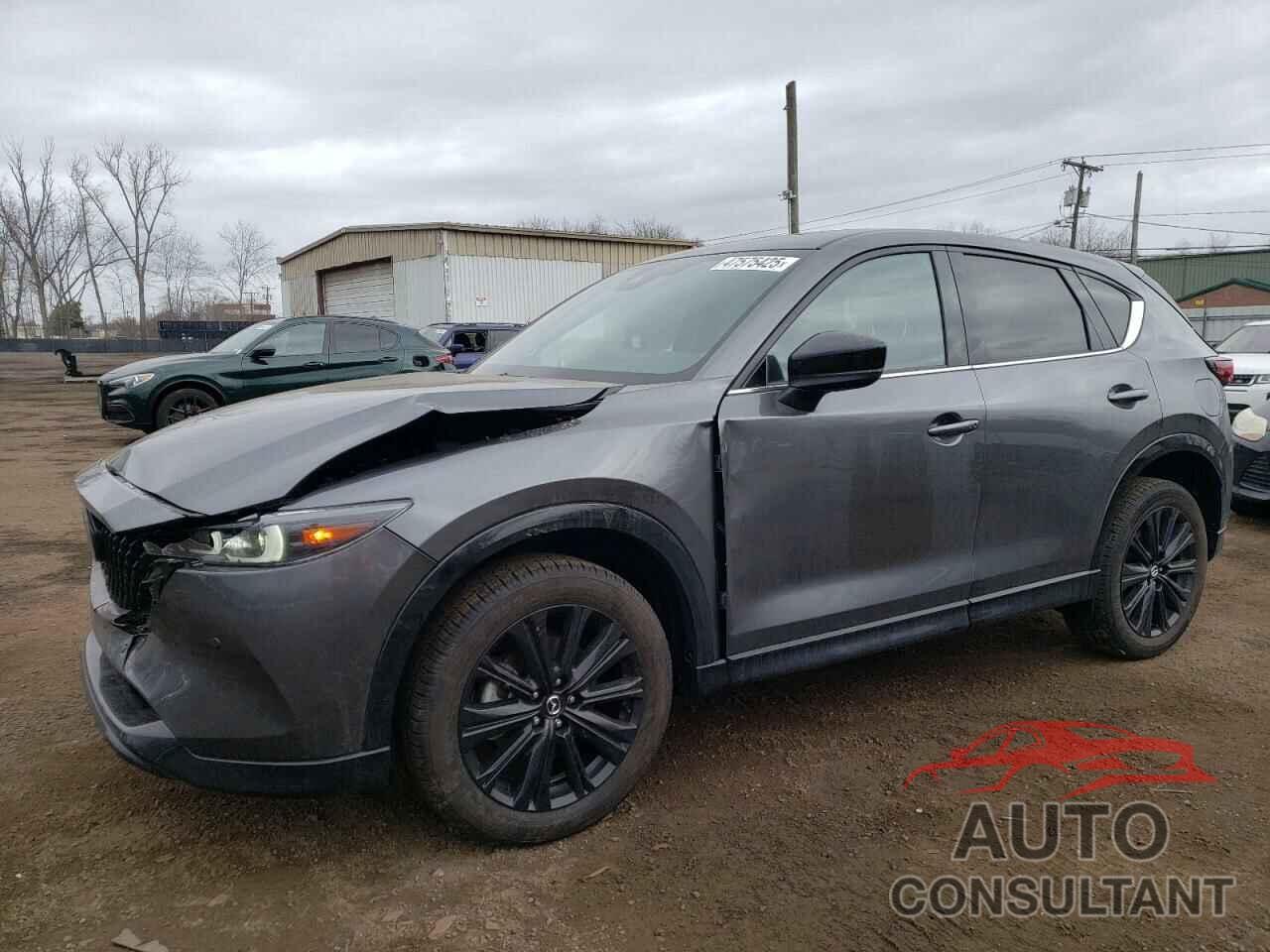 MAZDA CX-5 PREMI 2025 - JM3KFBDY9S0538872