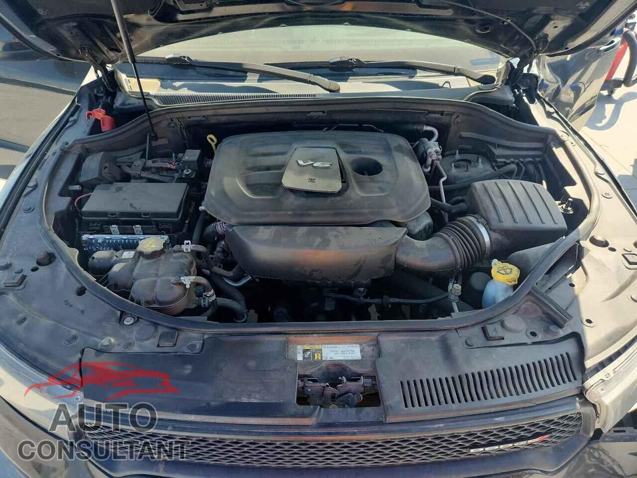 DODGE DURANGO 2019 - 1C4RDHDG2KC632839