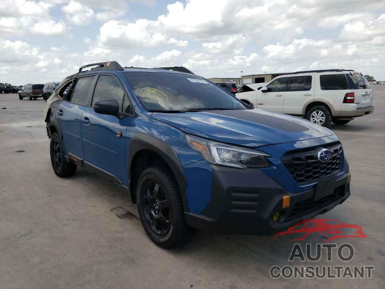 SUBARU OUTBACK WI 2022 - 4S4BTGUD8N3118305