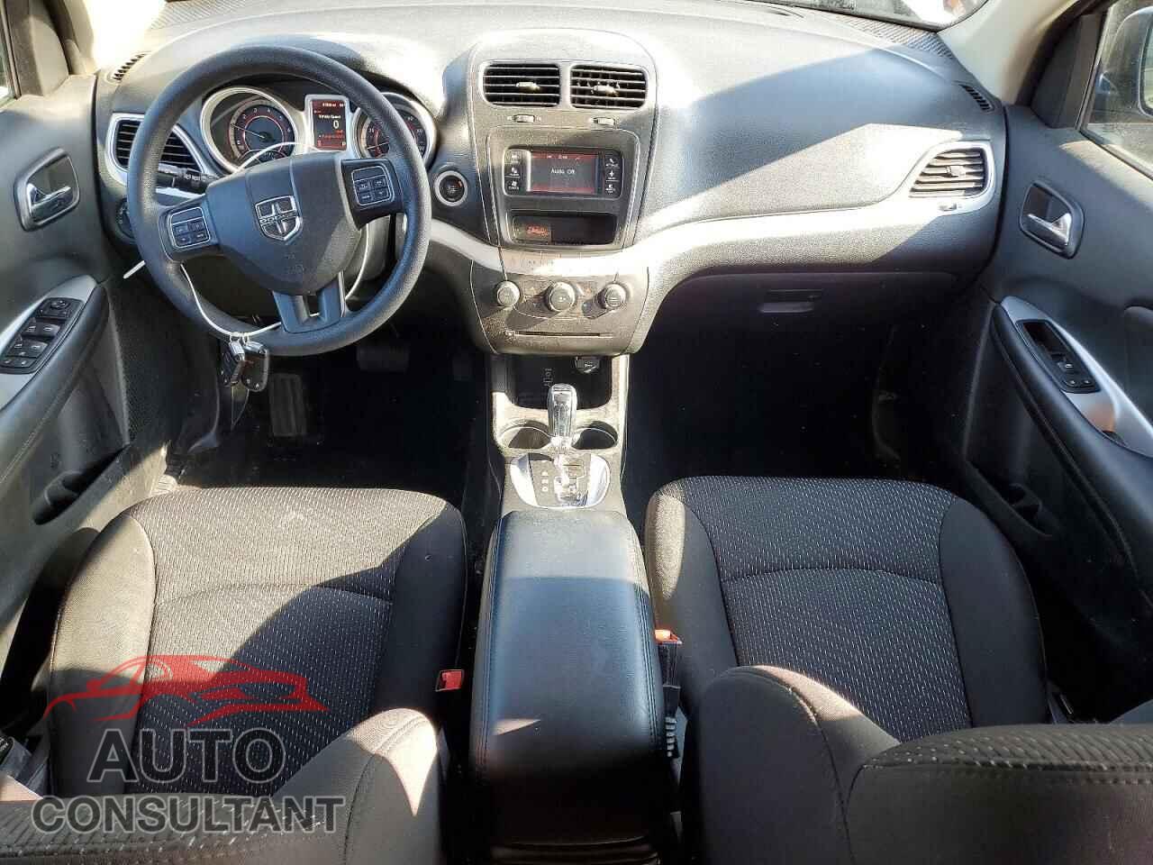 DODGE JOURNEY 2019 - 3C4PDCBB4KT857110