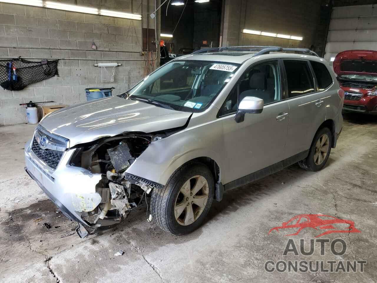 SUBARU FORESTER 2015 - JF2SJADC9FH403034