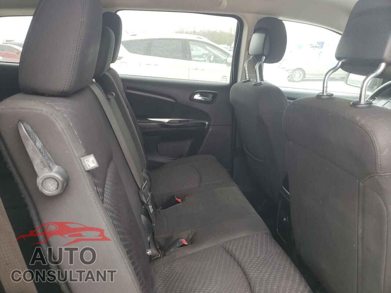 DODGE JOURNEY 2017 - 3C4PDCAB5HT683882