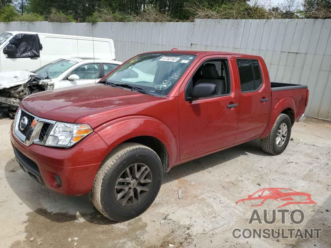 NISSAN FRONTIER 2015 - 1N6AD0ER9FN701239