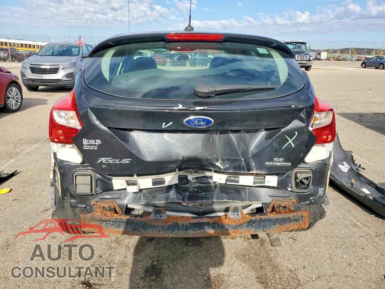 FORD FOCUS 2014 - 1FADP3K20EL369983