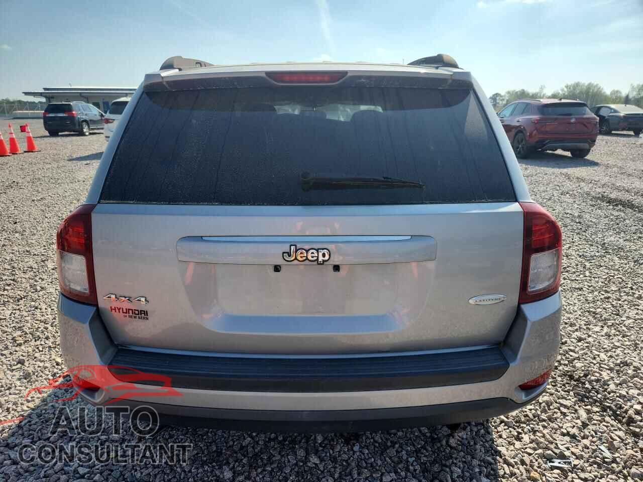 JEEP COMPASS 2014 - 1C4NJDEB6ED788836