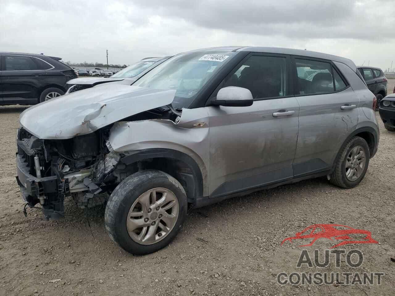 HYUNDAI VENUE 2021 - KMHRB8A37MU065589