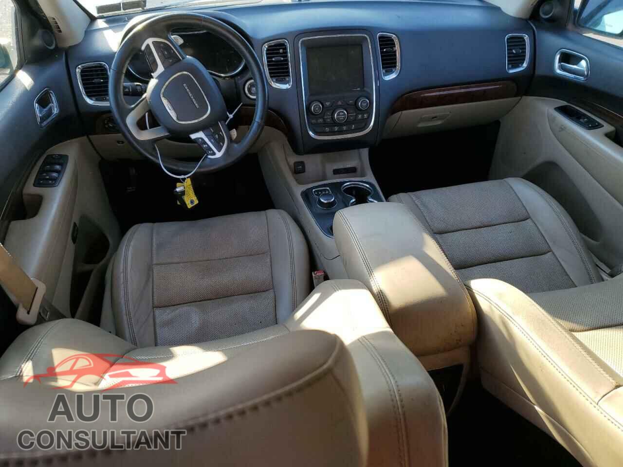 DODGE DURANGO 2014 - 1C4RDJEG3EC358979