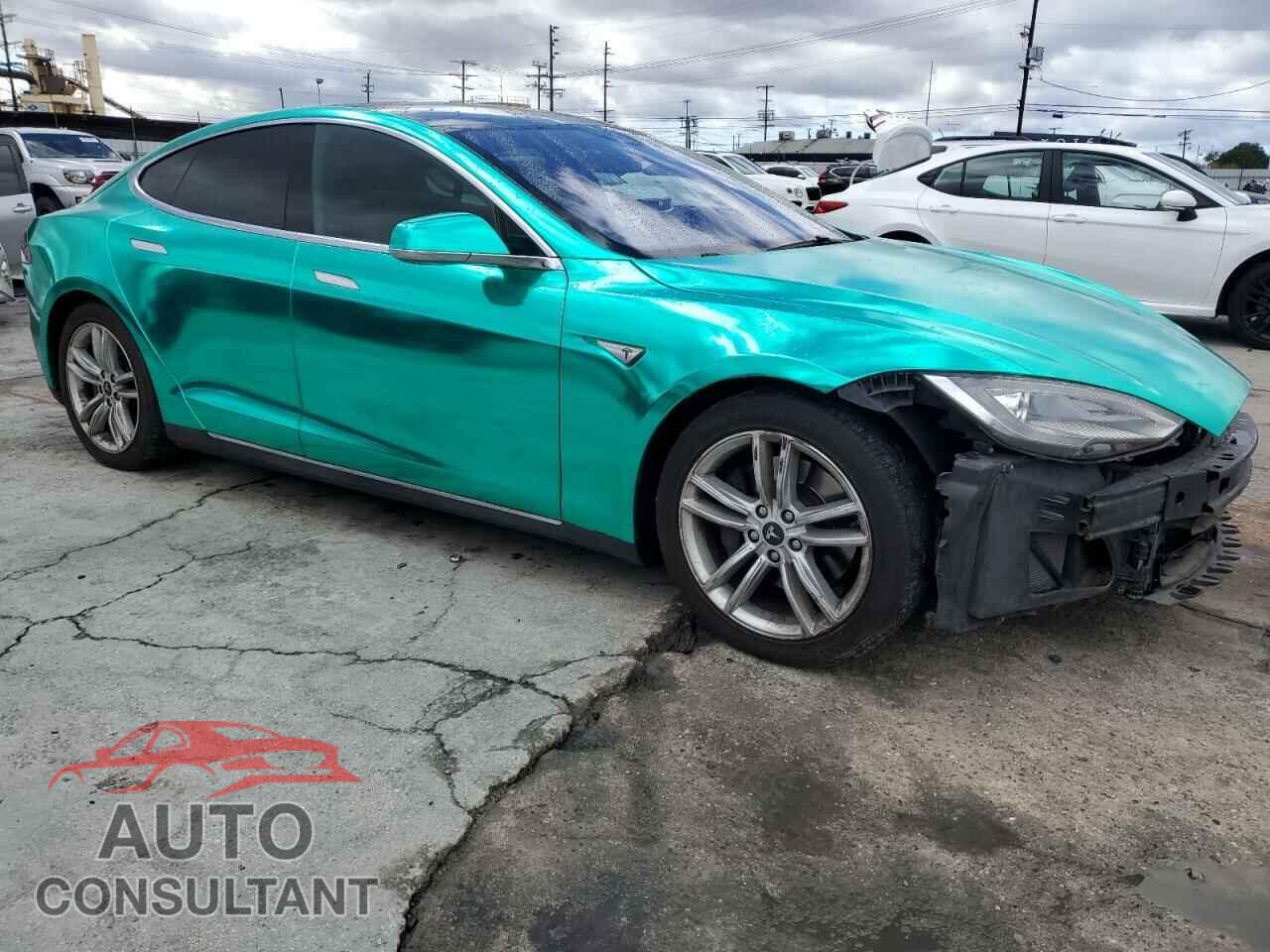 TESLA MODEL S 2016 - 5YJSA1E27GF122162