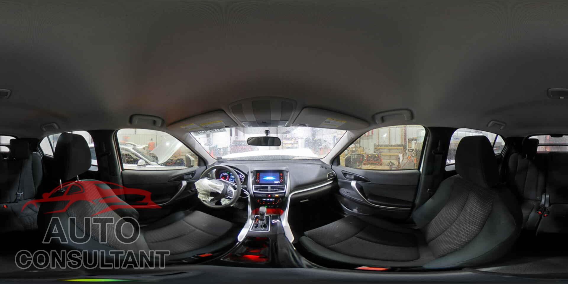 MITSUBISHI ECLIPSE 2018 - JA4AT3AA9JZ050472