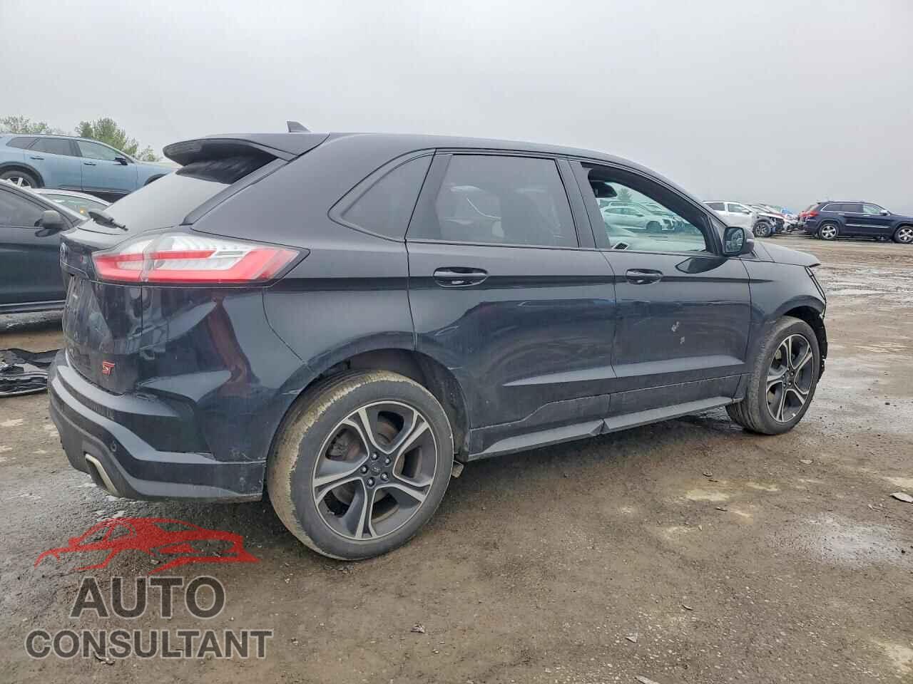 FORD EDGE 2019 - 2FMPK4AP6KBC14547