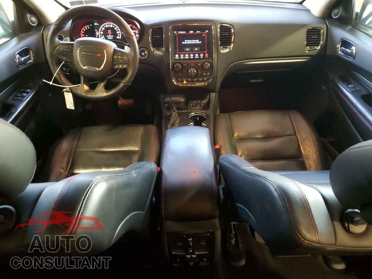 DODGE DURANGO 2018 - 1C4RDJDG0JC174174