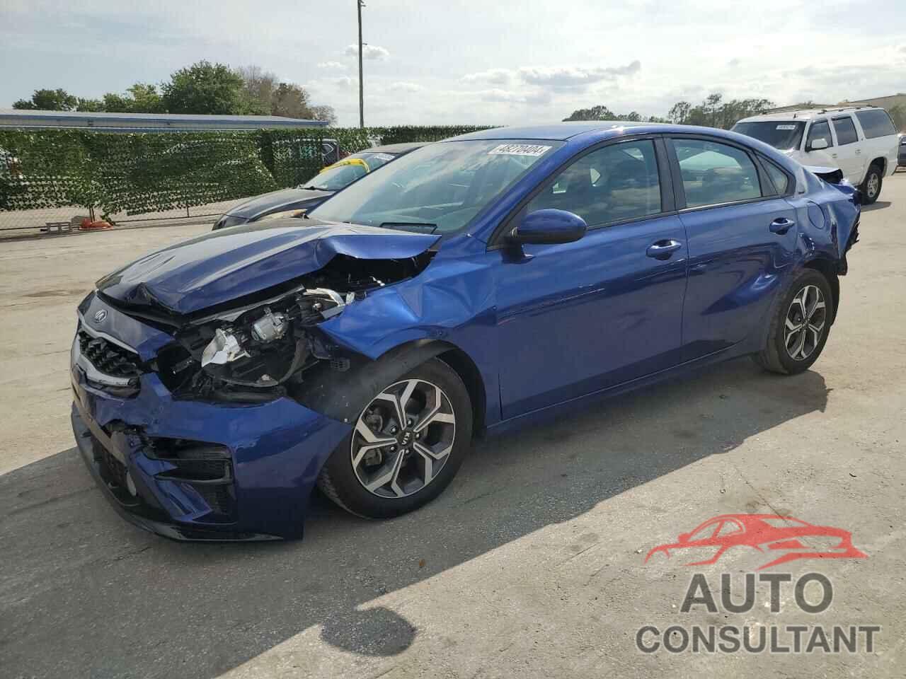 KIA FORTE 2019 - 3KPF24AD7KE086009