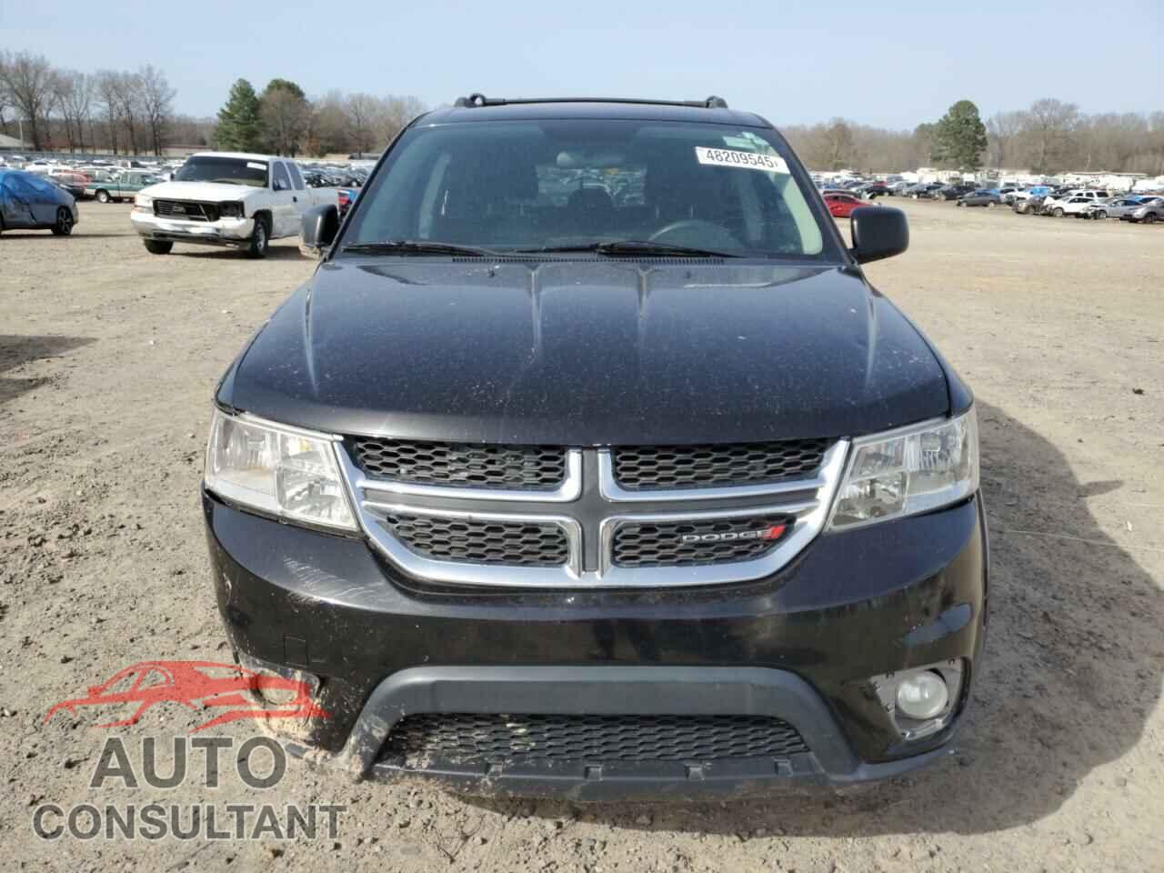 DODGE JOURNEY 2017 - 3C4PDCAB0HT707859