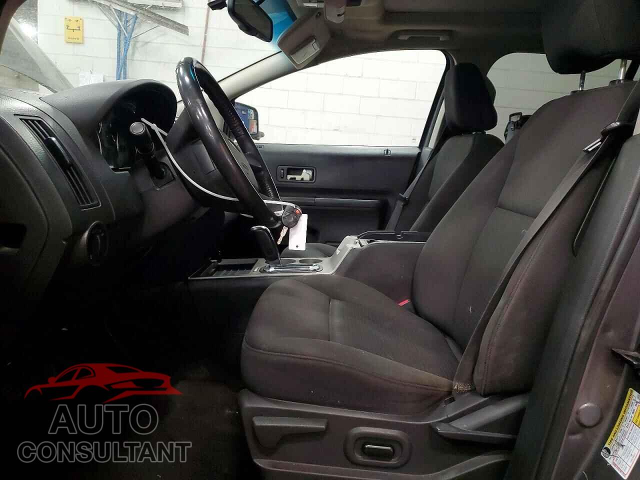FORD EDGE 2009 - 2FMDK38C39BA69803