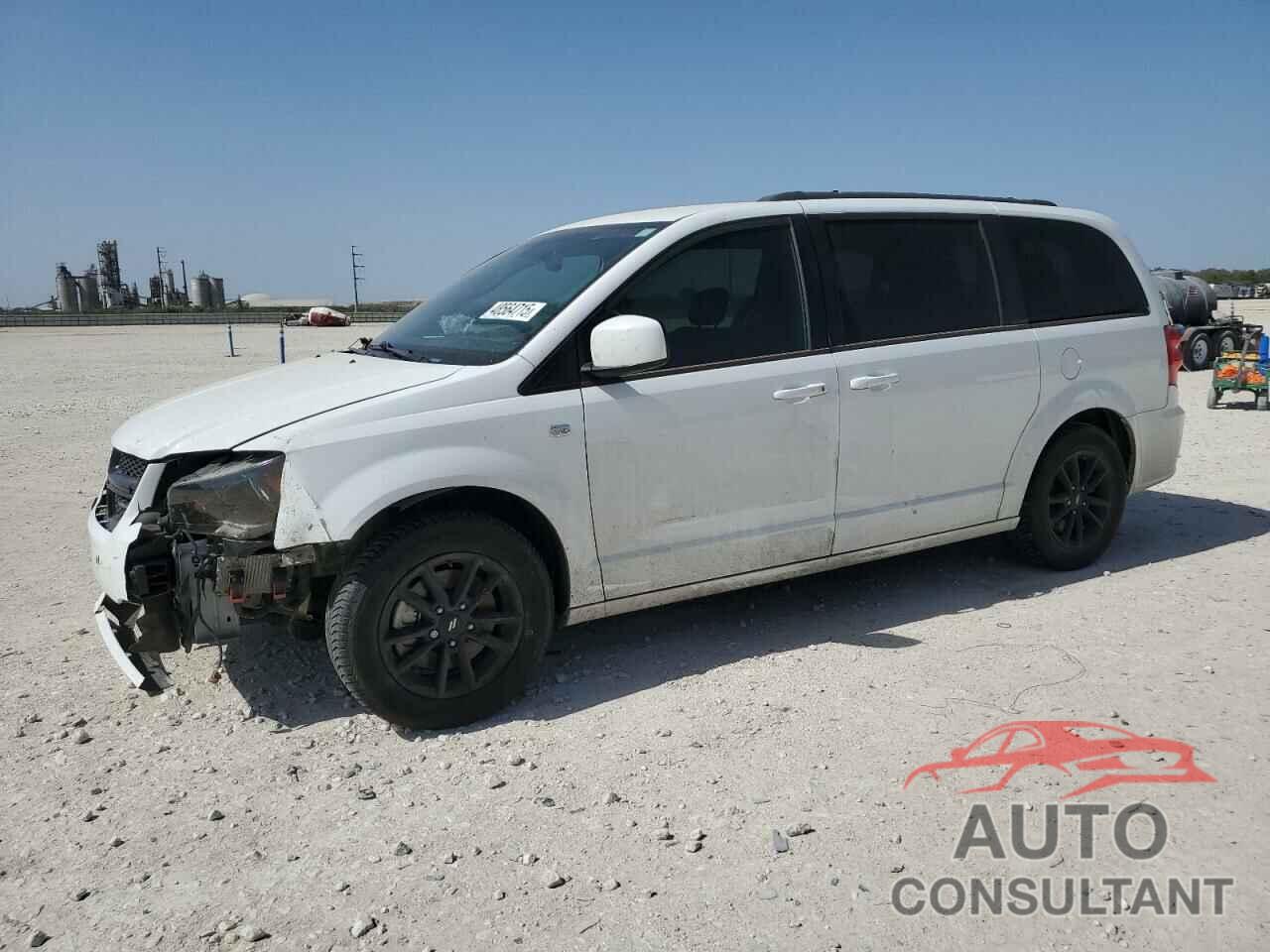DODGE CARAVAN 2019 - 2C4RDGBGXKR780533