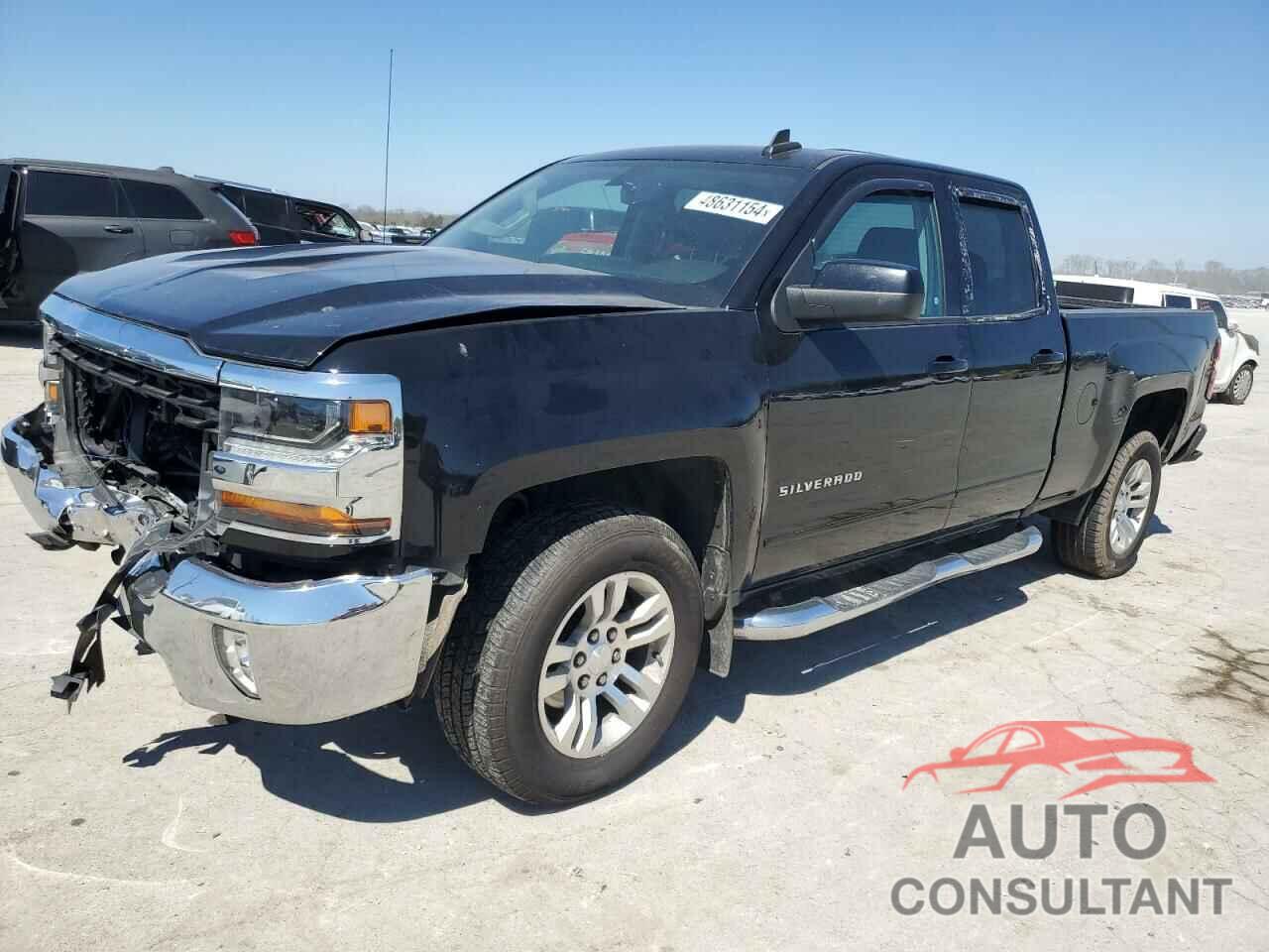 CHEVROLET ALL Models 2017 - 1GCVKREC7HZ106394