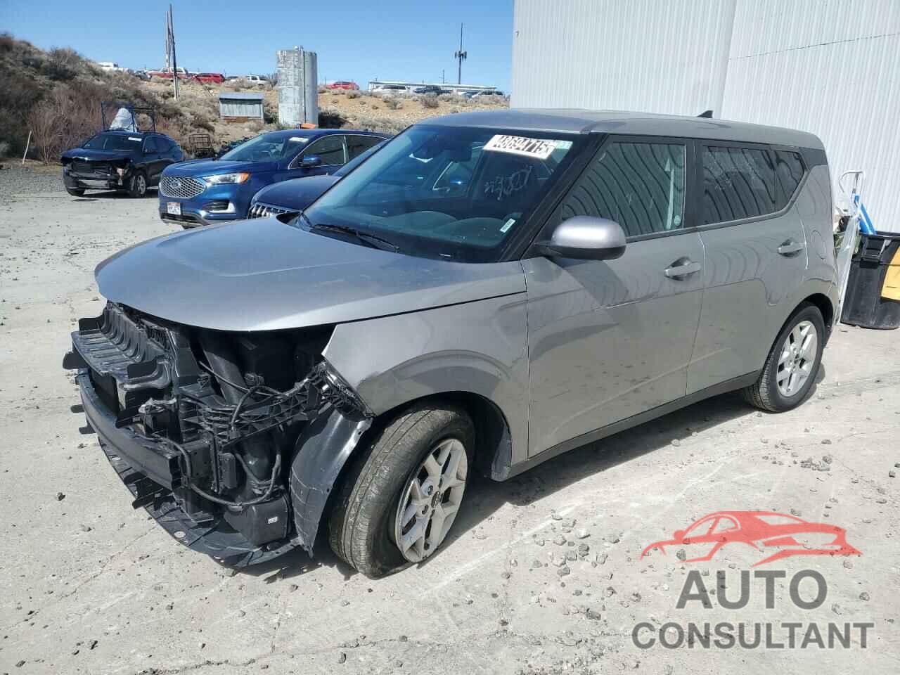 KIA SOUL 2023 - KNDJ23AU5P7885783