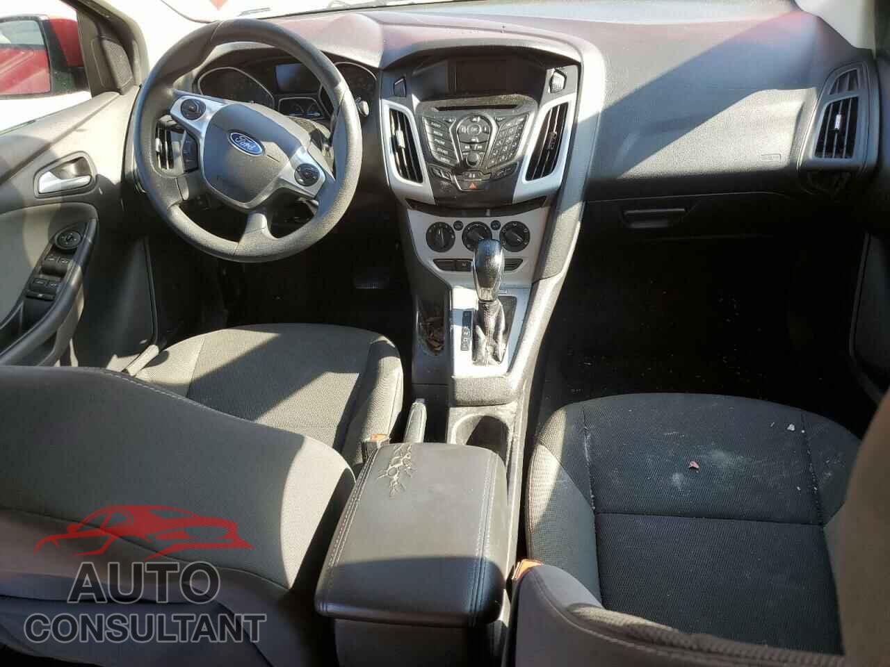 FORD FOCUS 2014 - 1FADP3F29EL334269