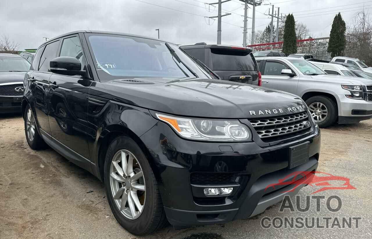 LAND ROVER RANGEROVER 2016 - SALWG2VF7GA545088