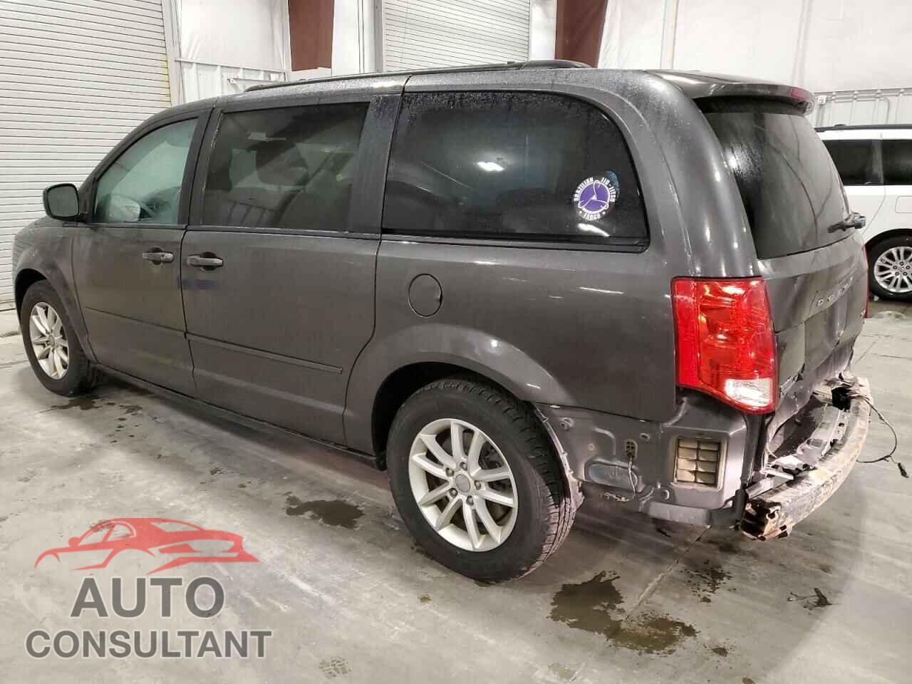 DODGE CARAVAN 2016 - 2C4RDGCG1GR338732