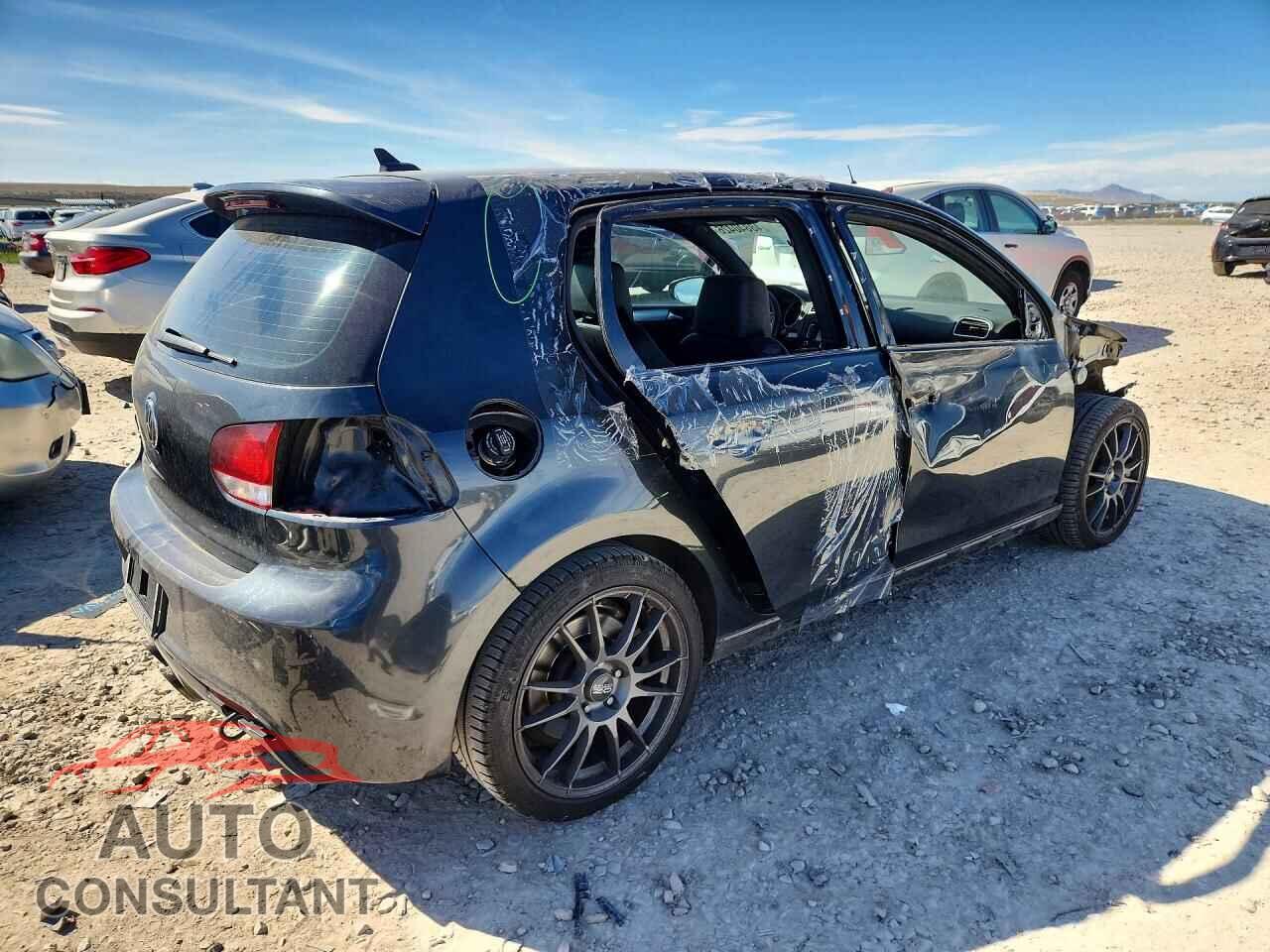VOLKSWAGEN GOLF 2012 - WVWPF7AJ5CW337732