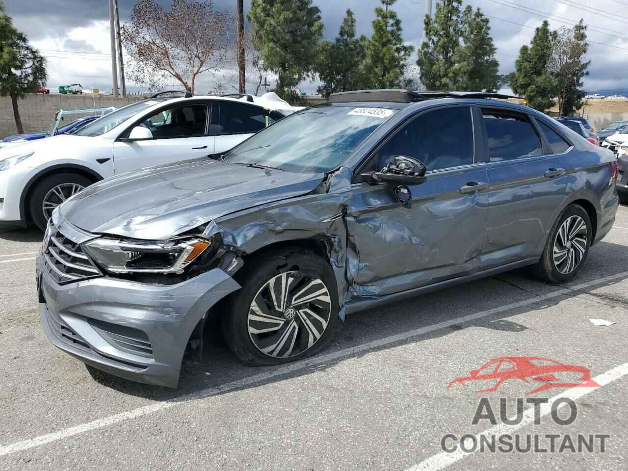 VOLKSWAGEN JETTA 2020 - 3VWE57BU6LM084842
