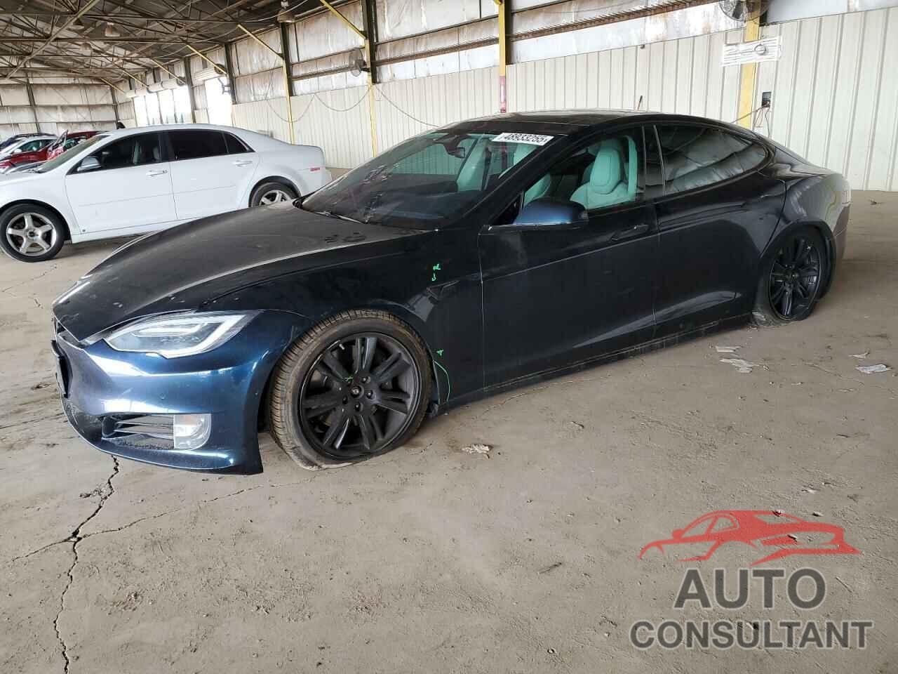 TESLA MODEL S 2018 - 5YJSA1E29JF253469