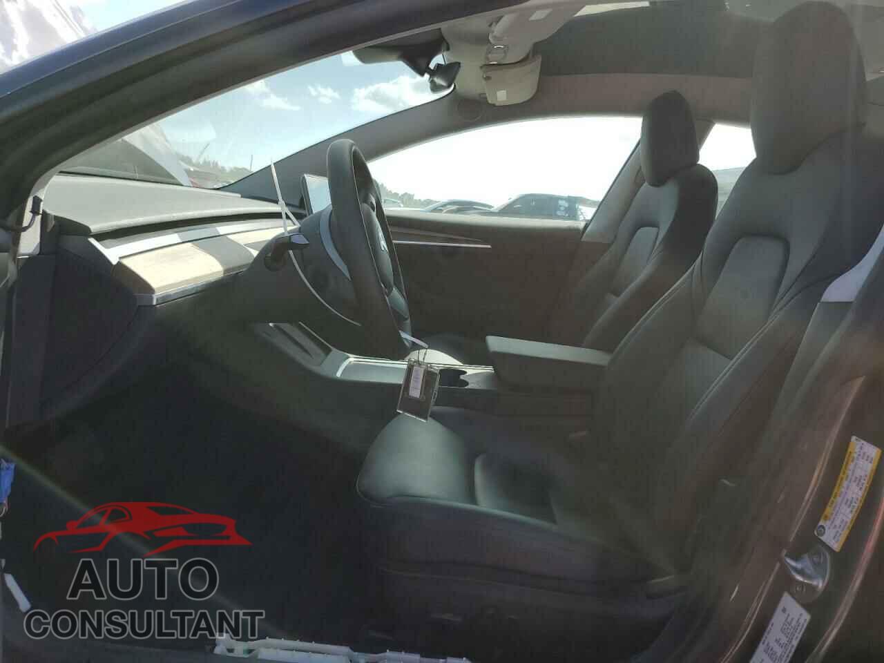 TESLA MODEL 3 2022 - 5YJ3E1EA3NF369725