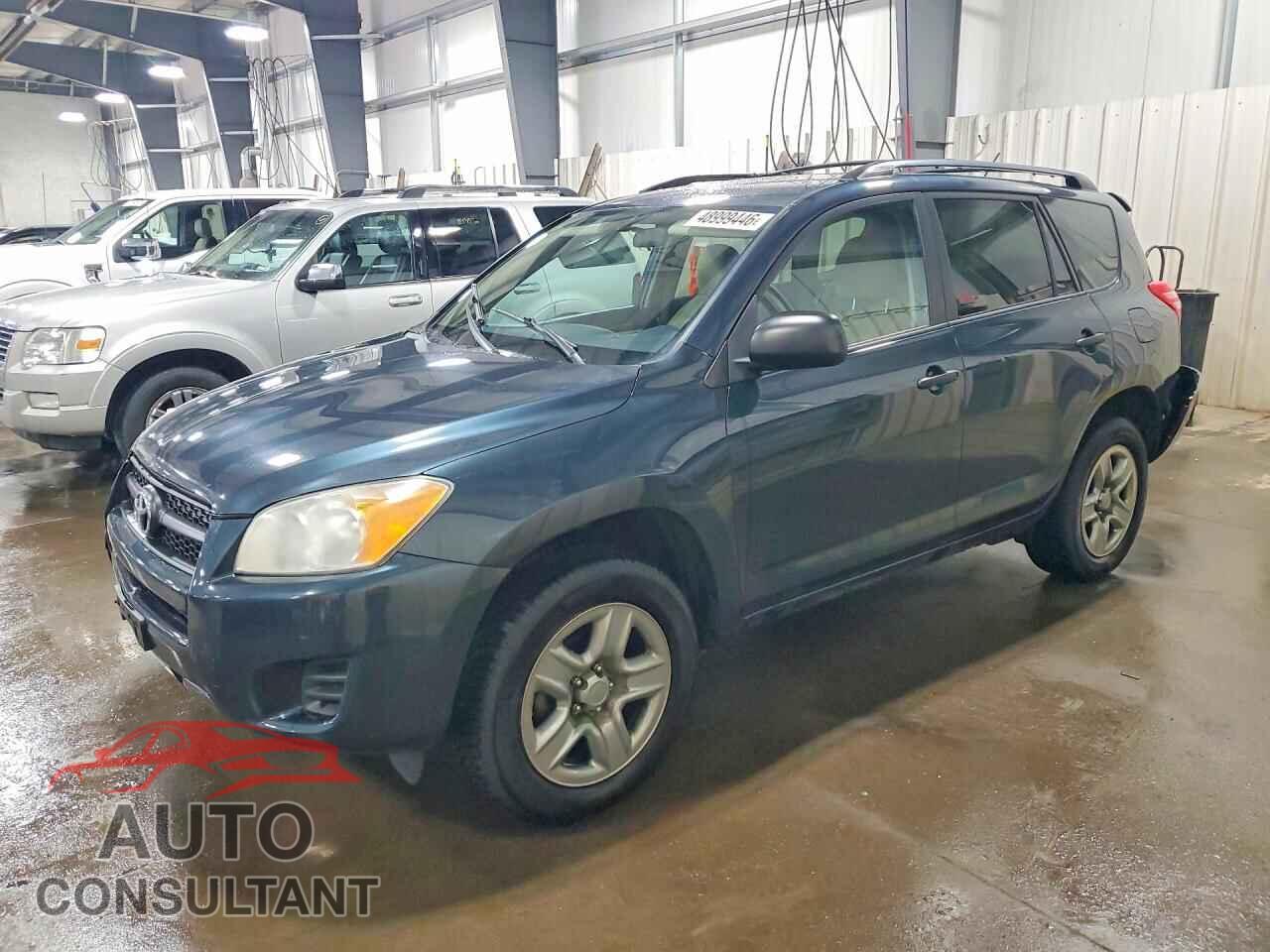 TOYOTA RAV4 2011 - 2T3BF4DV1BW143994