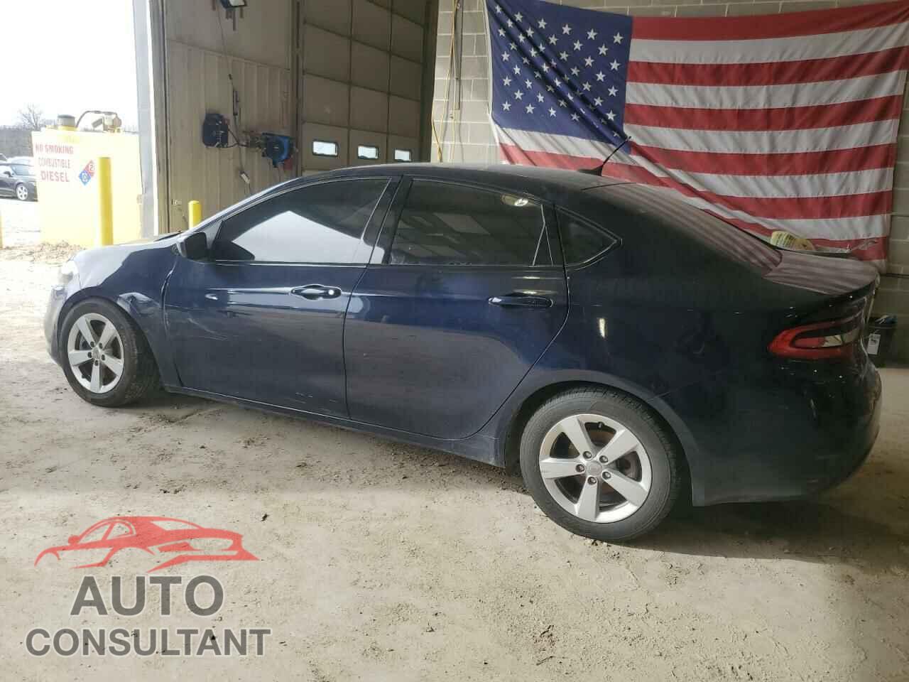 DODGE DART 2015 - 1C3CDFBB3FD373655