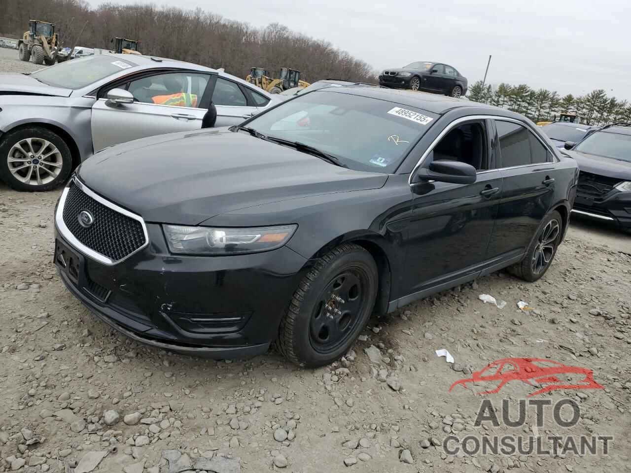 FORD TAURUS 2015 - 1FAHP2KT2FG188060